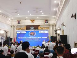 50 Anggota PWI Banten Hadiri Pelantikan Pengurus PWI Pusat di Solo