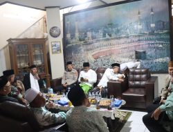 Kebersamaan Forkopimda, Kapolres Garut Ikuti Peringatan Maulid Nabi Muhammad SAW 1447 H