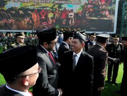 KDM: Keutuhan Negara Terjaga Saat TNI Bersatu dengan Rakyat*