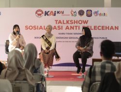 Jangan Takut Lapor! Yuk Cegah Kekerasan Seksual di Halte dan JPO
