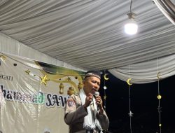 Polres Garut Gelar NGAPOL di Masjid Jami Ar Rameli Wanaraja, Peringati Maulid Nabi Muhammad SAW
