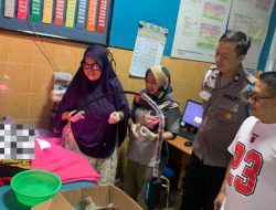 Penemuan Bayi Perempuan di Panawangan, Polisi Lakukan Penyelidikan