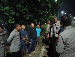 Respons Cepat Polsek Pakenjeng Tangani Informasi Dugaan Penggelapan