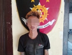 Polsek Cibatu Amankan DPO Kasus Penganiayaan
