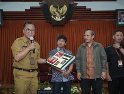 Kota Bandung Perkuat Citra Wisata Lewat Kajian dan Kolaborasi, dari Data, Sinergi, hingga Digitalisasi Promosi