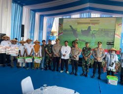 Polda Jabar Tegaskan Komitmen untuk Meningkatkan Kesejahteraan Petani Jagung