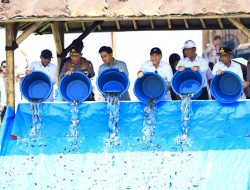 Wapres Gibran Tebar 80 Ribu Bibit Ikan Nila di Banten: Dorong Ketahanan Pangan dan Ekonomi Rakyat