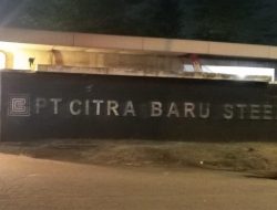 PT Citra Baru Setil Diduga Kebal Hukum, Tetap Beroperasi Meski Dalam Pengawasan KLH