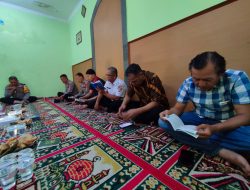 Polsek Antapani Gelar Kegiatan Binrohtal untuk Tingkatkan Keimanan dan Moral Anggota