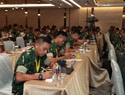Personel Penrem 063/SGJ Raih Prestasi dalam Pelatihan Fungsi Penerangan TNI AD*