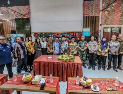 Wakil Wali Kota Bandung Ingatkan seluruh Relawan SPPG Antapani Kulon Jaga Keamanan Pangan