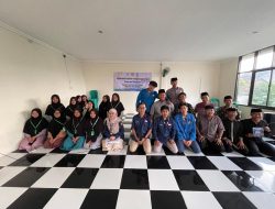 Dosen Unpam Serang Gelar PKM, Bekali SMAIT Bait Et Tauhied dengan Strategi Kampanye Medsos Efektif