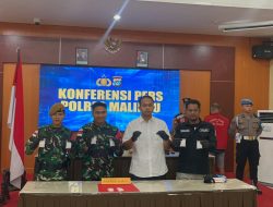Satgas Yonarmed 4/PRH dan Sat Resnarkoba Polres Malinau Gagalkan Penyelundupan Narkoba Jenis Sabu*