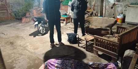 Pria Asal Sukabumi Ditemukan Tewas Gantung Diri di Garut Kota, Polisi Lakukan Olah TKP