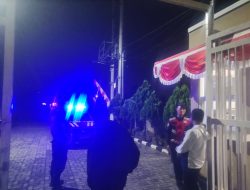 Polres Garut Kembali Amankan Puluhan Botol Miras dan Knalpot Brong Dalam KRYD
