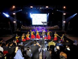 Ngarumat Ngaruwat Budaya Kota Bandung, AAYF dan Disbudpar Satukan Generasi Muda Lewat Seni Budaya Sunda