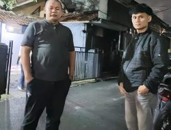 Reskrim Polsek Kiaracondong Laksanakan Patroli