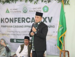 Erwin: Kader IPPNU Harus Jadi Pelita Bagi Generasi Negeri