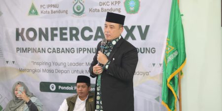 Erwin: Kader IPPNU Harus Jadi Pelita Bagi Generasi Negeri