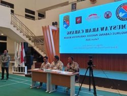 Sigit Sasono Terpilih Secara Aklamasi Nahkodai INASSOC Kabupaten Bogor Periode 2025–2029