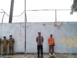 Kapolsek Kadungora Ajak Siswa SMK Muhammadiyah 2 Kadungora Cegah Bullying dan Taat Berlalu Lintas