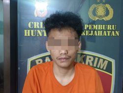 Polsek Garut Kota Amankan Pelaku Dugaan Pencurian Uang Tunai Rp 7 Juta di Jalan Bratayuda