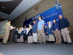 FBS Siap Tingkatkan Kualitas Lingkungan dan Sosial untuk Wujudkan Bandung Utama
