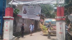 Warga RW 006 Cileungsi Sambut Baik Pembangunan Jalan Hotmix oleh Pemdes Cileungsi