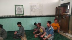 Bhabinkamtibmas Polsek Sukajadi Ajak Dialog dan Himbau Tokoh Agama Dengan Sambang Kamtibmas