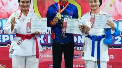 Atlet Kodam III/Siliwangi Raih Prestasi Gemilang di Ajang International Karate
