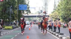 He For She, Wajah Humanis Polwan di Tengah Masyarakat