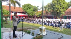 Kapolres Garut Tinjau Dapur SPPG, Pastikan Kualitas Gizi dan Kebersihan Makanan untuk Anak Sekolah