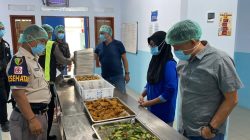 Sidokkes Polres Garut Lakukan Pengecekan SPPG: Pastikan Makanan Bergizi dan Higienis untuk Masyarakat