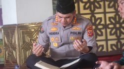 Bid Humas Polda Jabar Gelar Sholat Dhuha, Khataman Al-Quran, Shalawat Nariyah dan Doa Bersama Dalam Rangka HUT Humas Polri Ke – 74